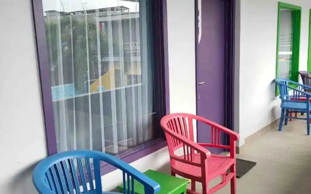 Oasis Style Hotel Pangandaran