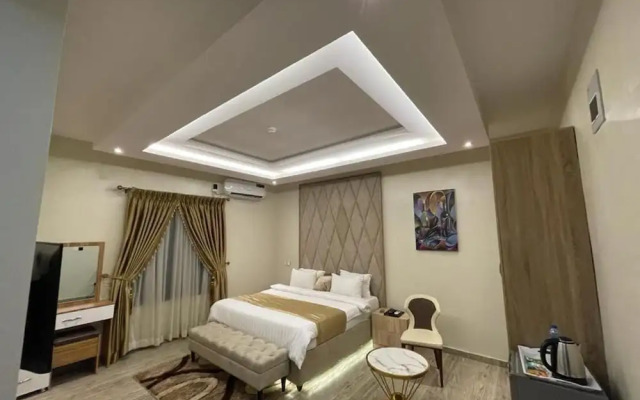 God's Touch Apartment
