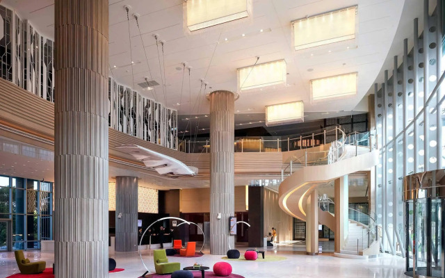 Hyatt Regency Taoyuan International Airport