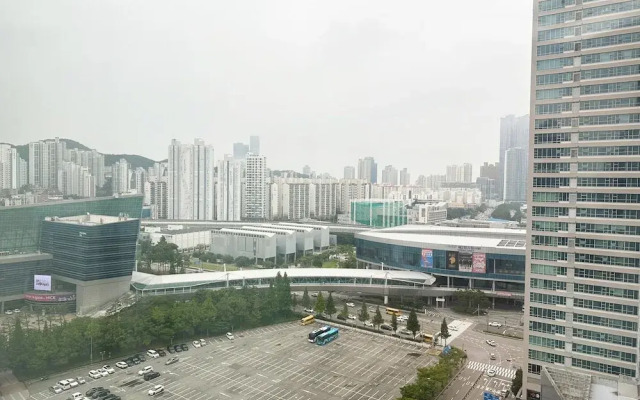 Centumcity Hotel