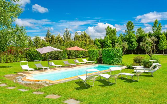 Villa Rossa Large Private Pool Wifi - 3077