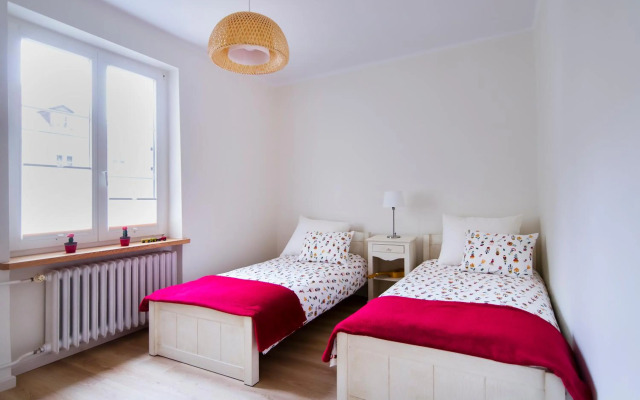 Apartament Na Staromiejskiej