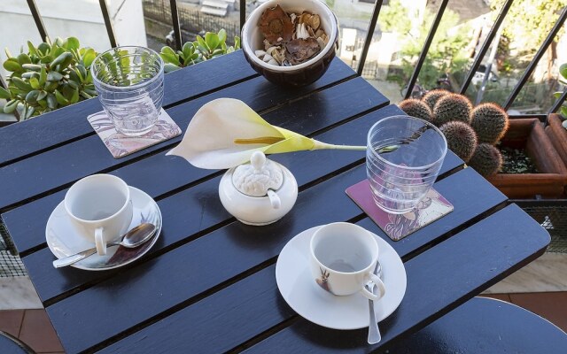 A holiday home in Santa Margherita