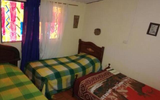 Hostel Ferme Shamba La