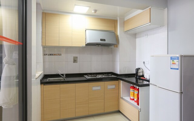 Guangzhou Yuting Apartment