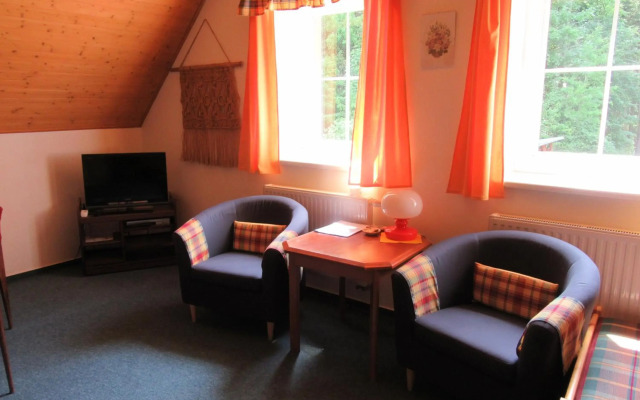 Apartment Dvořáků