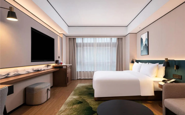 Hilton Garden Inn Zhangjiajie Wulingyuan