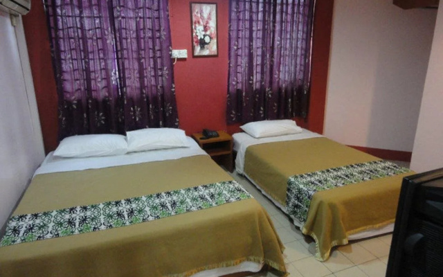 Kapit Hotel