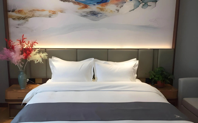 GreenTree Eastern XianGYAng Zhongyuan Xi Road Hotel – Guest Rooms – Puyang