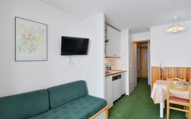 Belle Plagne Studio for 4 People of 24mâ² Th420