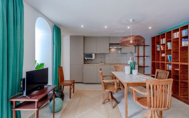 Spirit of East by Lisbon Unique Apartments