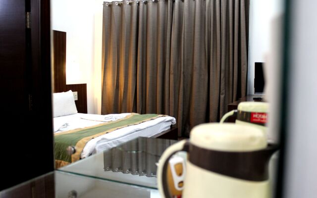 Hotel Haris MG Road Gurugram