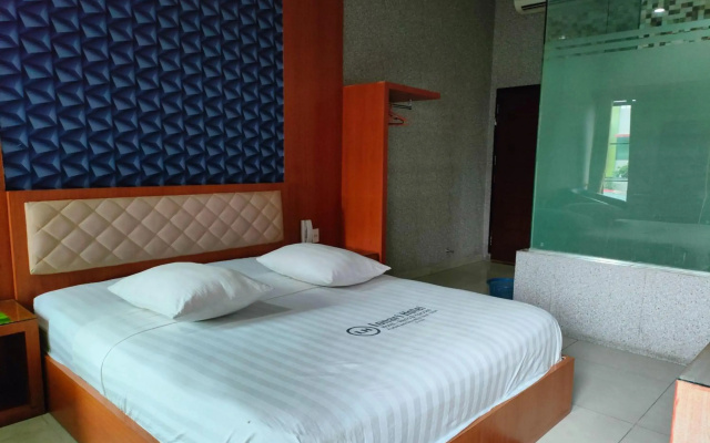 NIDA Rooms Pasar Buah Medan Tuntungan