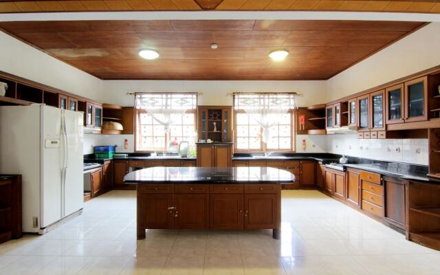 Mawar Asri Villa Kaliurang