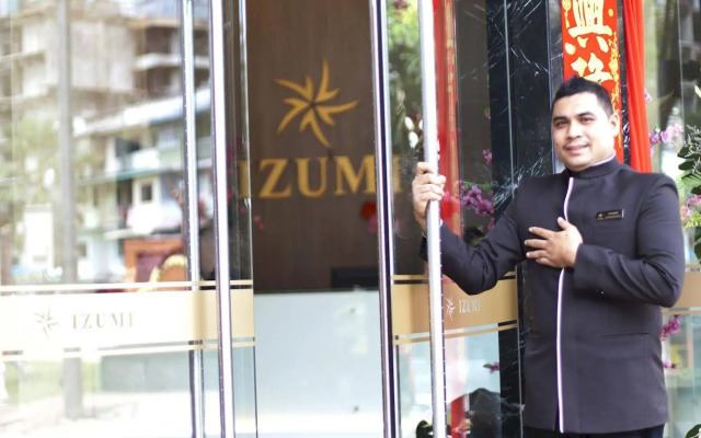 Izumi Hotel Bukit Bintang