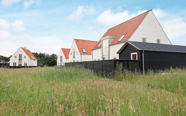 8 Person Holiday Home in Lokken