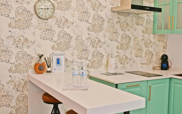 Apartamentos La Puerta Azul 5 El Bajondillo Torremolinos