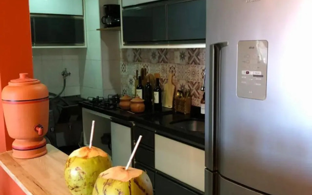 Axé home - Apartamento conceito em Salvador