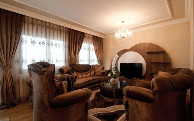 Nupelda Suites Bomonti