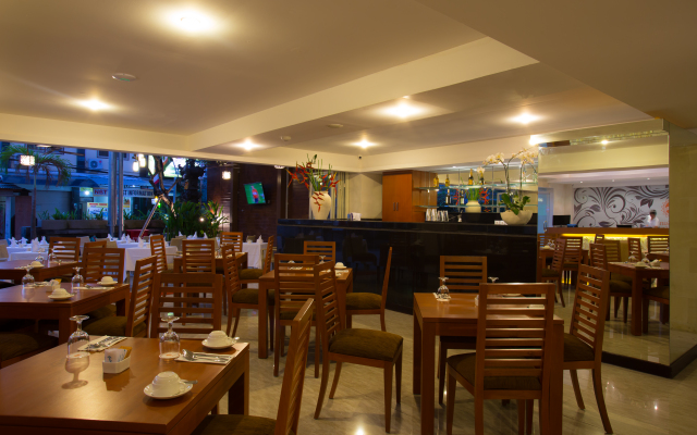 The Sun Hotel & Spa Legian, Bali