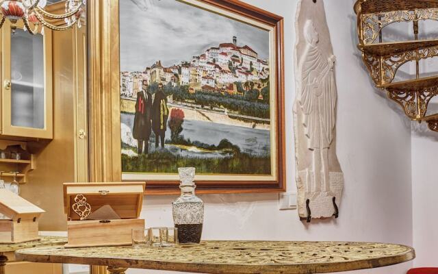 Solar Antigo Charme Coimbra