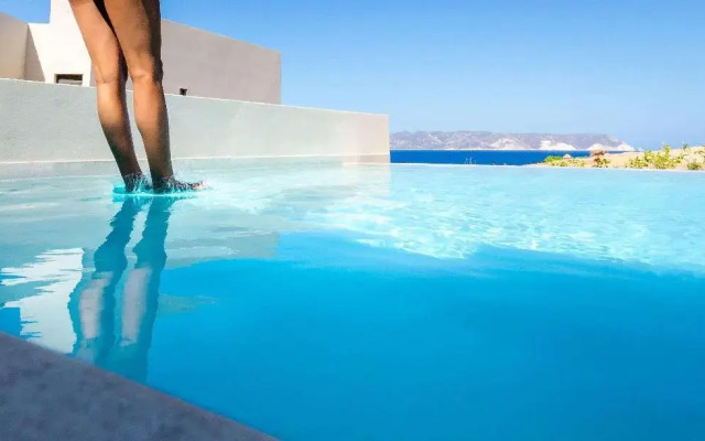 Milos Cove