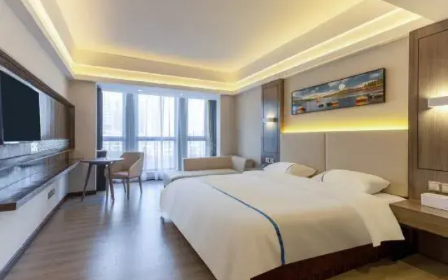 Aoshang Hotel Apartment (Foshan Junan Lehuicheng Branch)