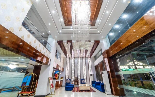 Hotel Divine Lakshmi Ganga