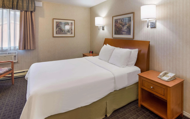 SureStay Hotel by Best Western North Vancouver Capilano