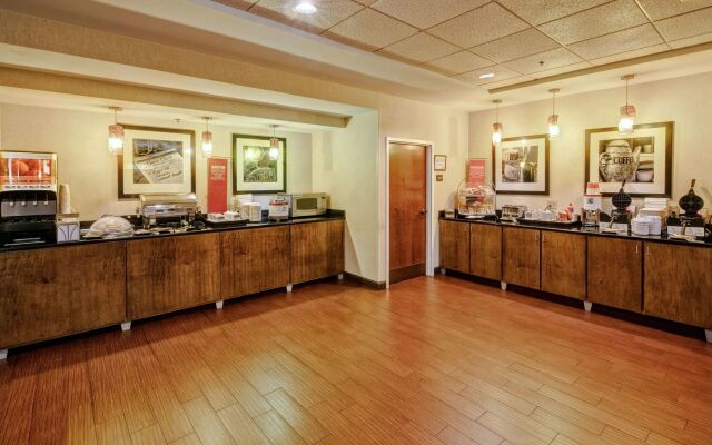 Hampton Inn Elizabeth City