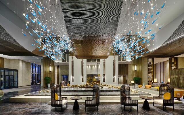 Primus Hotel Shanghai Sanjiagang