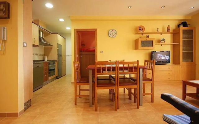 Apartment In Carnota 101936 - Rnu 65463