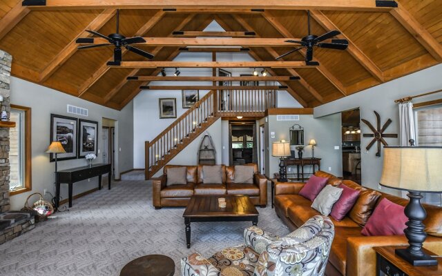 Mountain Merlot 5 Bedroom House