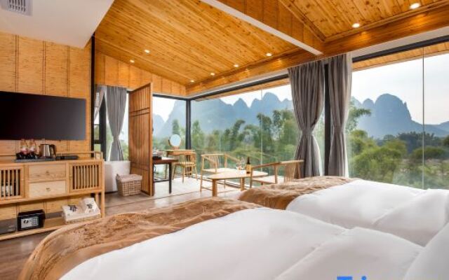 Gongxingshe·Xichishanju homestay (Xingping Branch, Yangshuo)