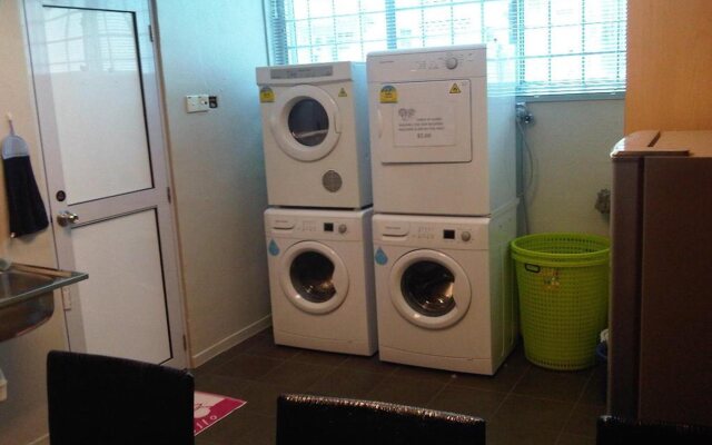 Vintage Inn @ Clarke Quay - Hostel