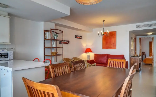 Port Saplaya Apartment