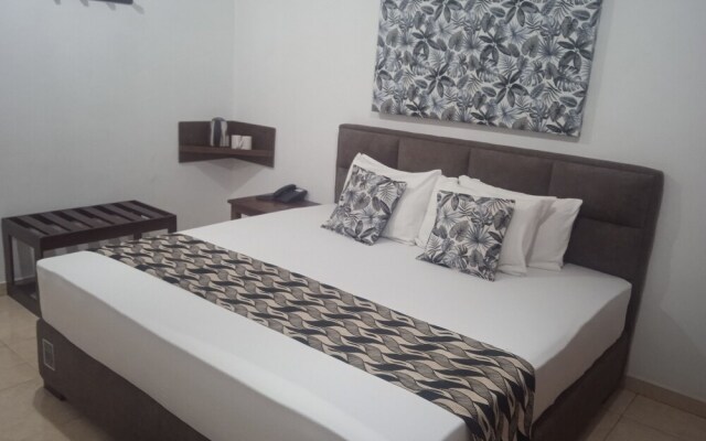 Larn's villa.