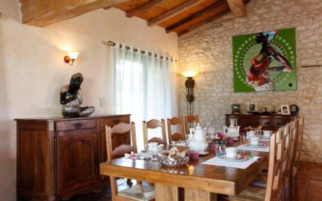 Chambres d'hôtes Tarn - La Maison du Chai