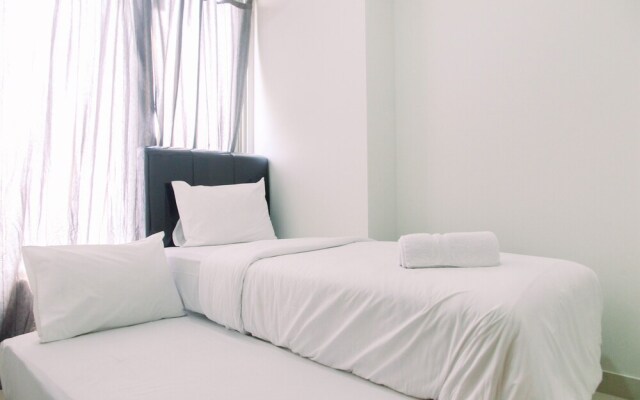 Wonderful 2BR at Gold Coast Apartment Pantai Indah Kapuk