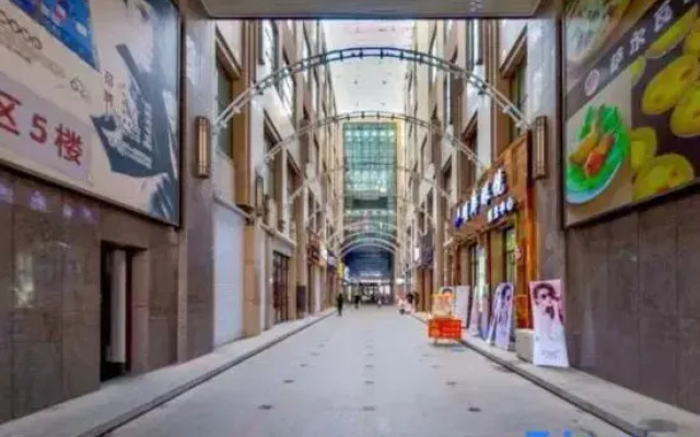 Meihekou Weigang City Dingxin Daily Rent Apartment