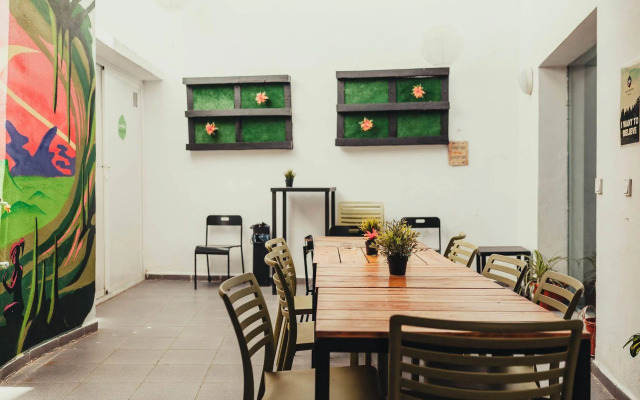 Oasis Backpackers Hostel Malaga