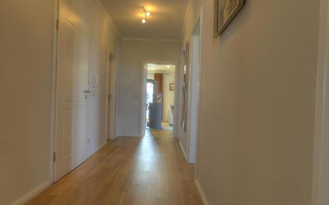 Ferienwohnungen Strandvilla Börgerende