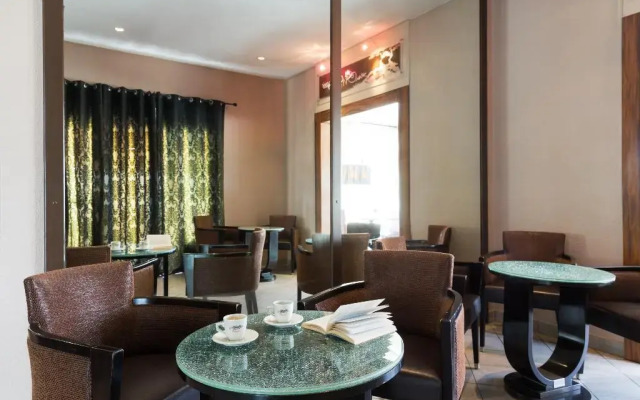 Greet Hotel Nancy Sud
