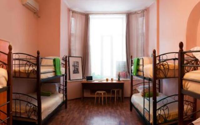 Hostel Serdtse Stolitsy