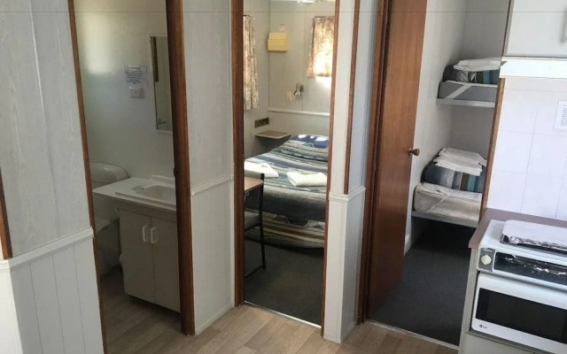 Albury All Seasons Tourist Park