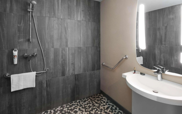 ibis Strasbourg Centre Gare