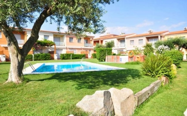 Casa Acogedor Para 6 Personas en Cambrils