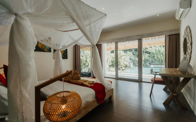 Maylie Bali Villa Bungalows – Guest Rooms – Tumbak Bayuh