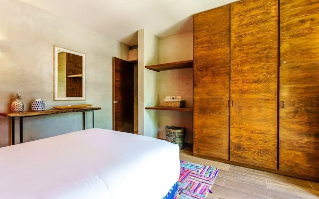 Chic Suites in the Heart of Tulum by Stella Rentals