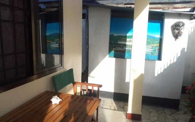 New Kivulini Bed and Breakfast